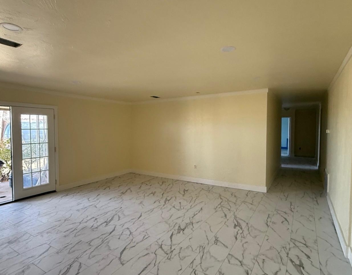 Warm Interior Makeover — after