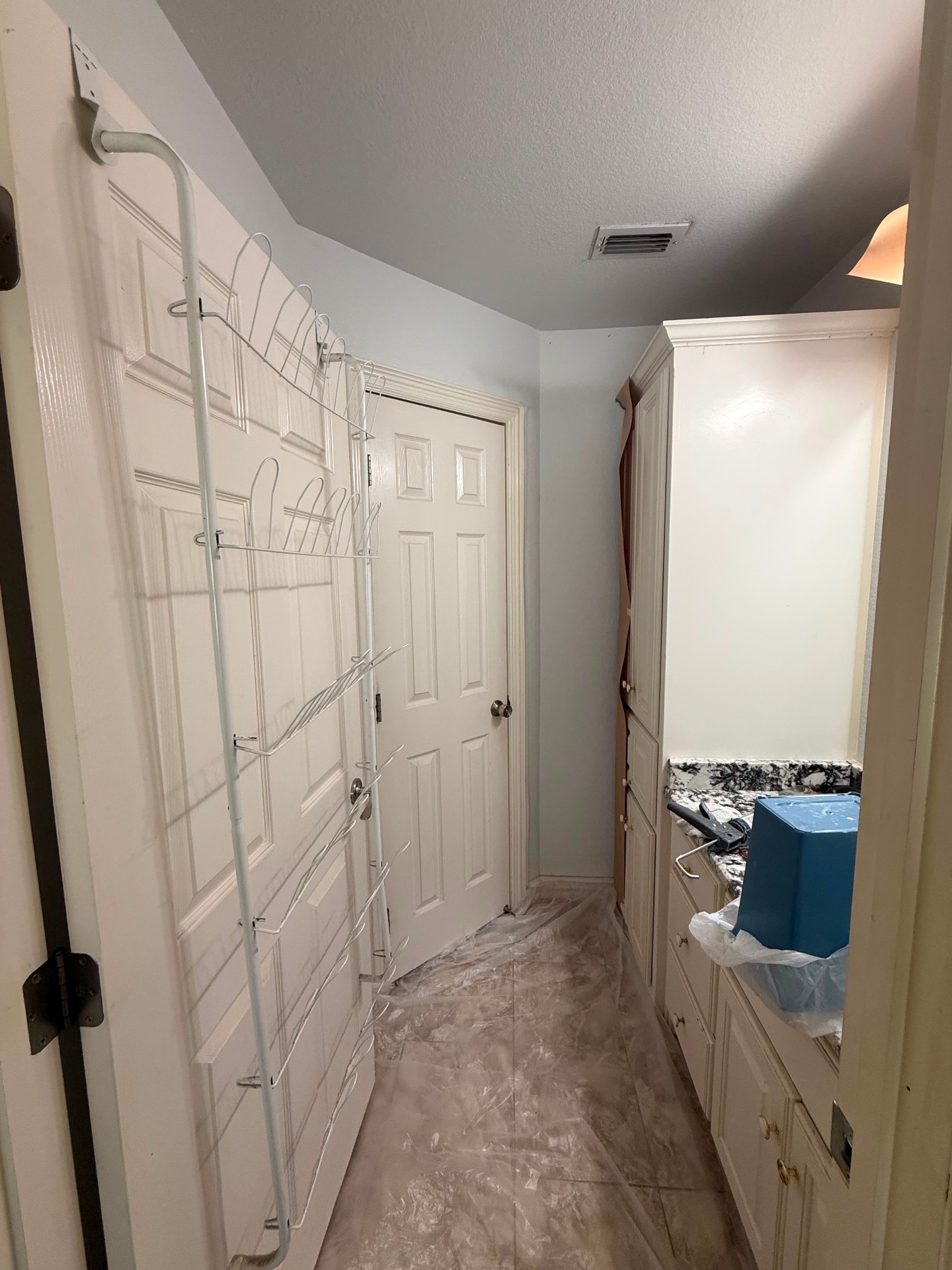 Bathroom Interior Refresh — before