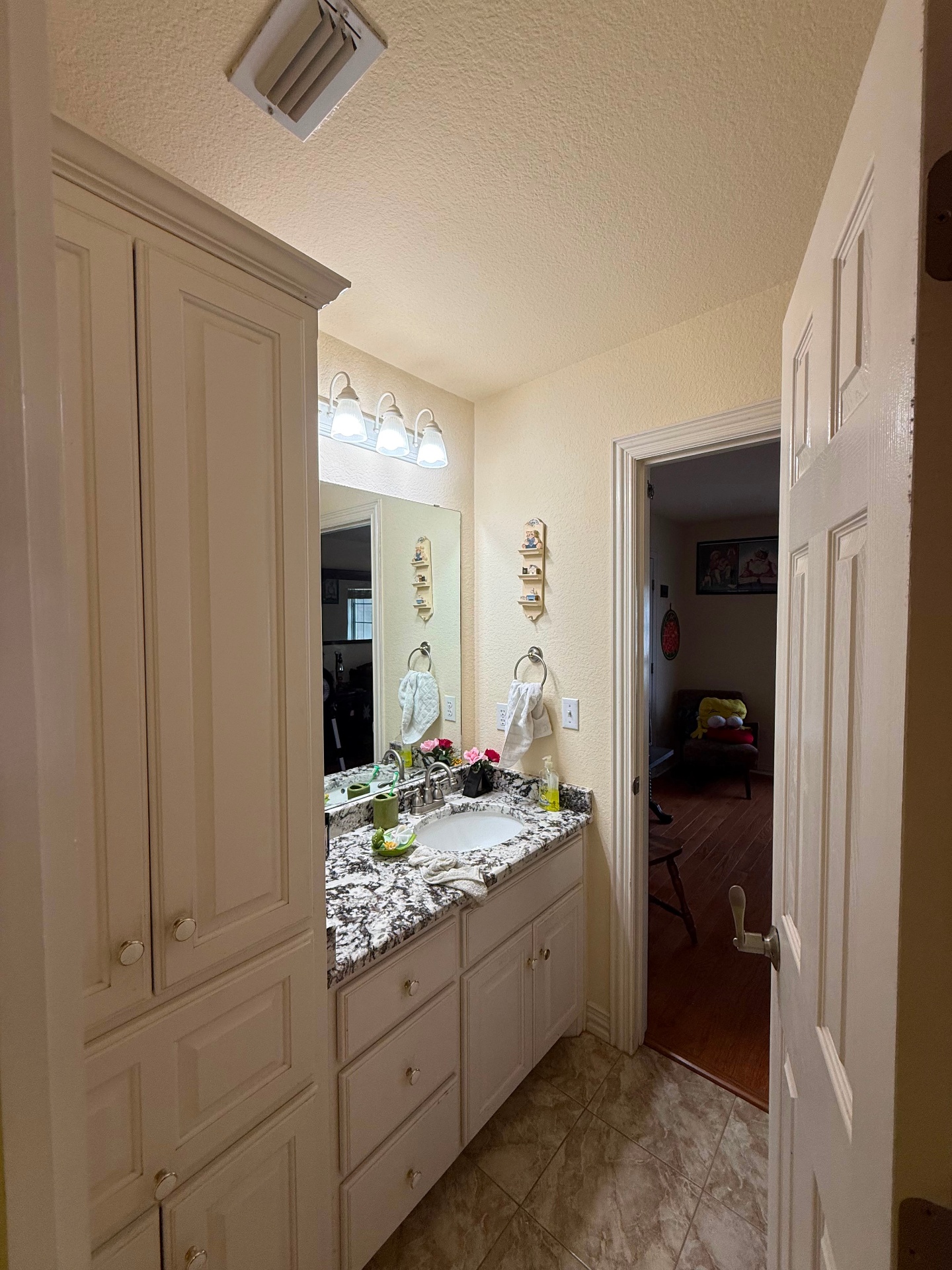 Bathroom Interior Refresh — after
